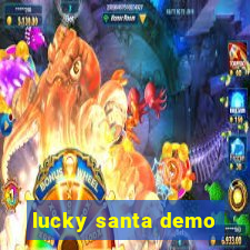 lucky santa demo